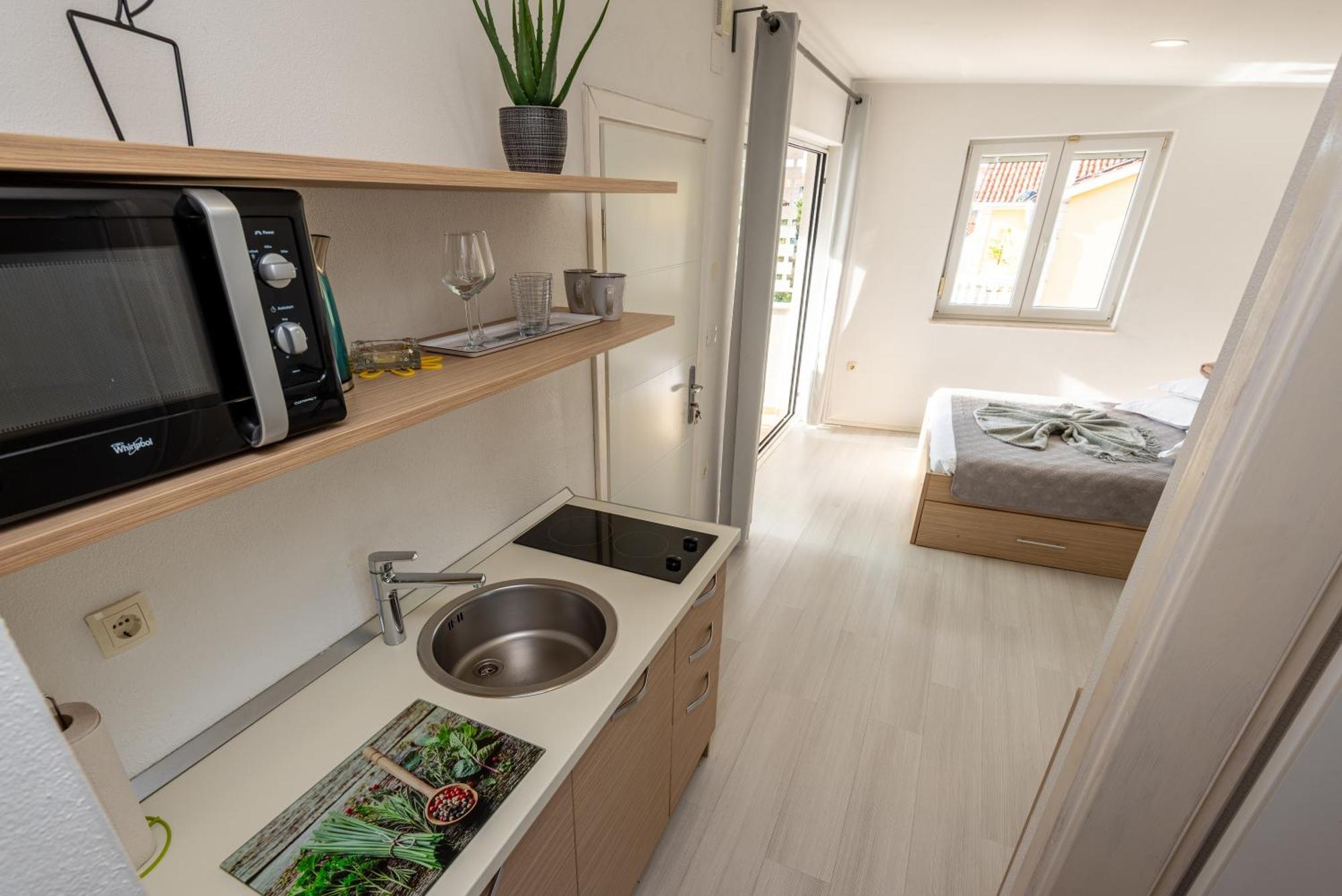 Apartments Holidays Roko Grebaštica Quarto foto