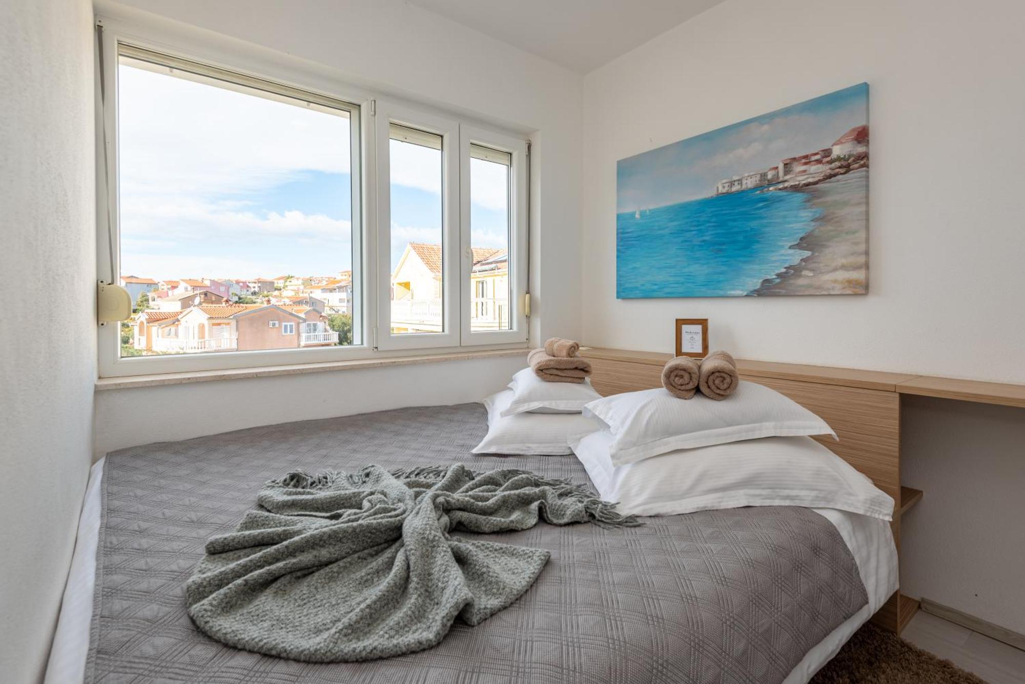 Apartments Holidays Roko Grebaštica Quarto foto